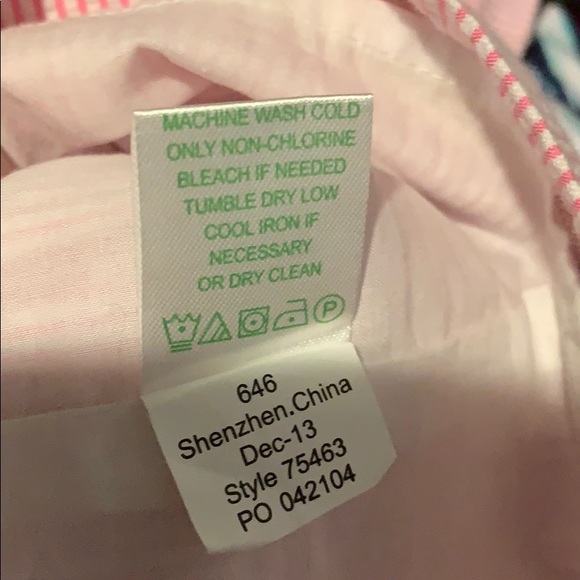 Lilly Pulitzer Phoebe Dress - Picture 4 of 5